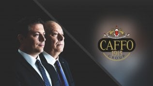 Gruppo Caffo 1915, una produzione da oscar