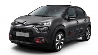 Nuova Citro&euml;n C3 C-Series