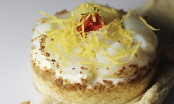&nbsp;Cheesecake di Baccal&agrave;&nbsp;
