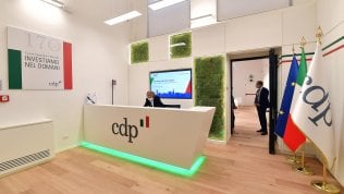 Cdp: Venture Capital sgr, 5,7 mln investimenti a startup Sud