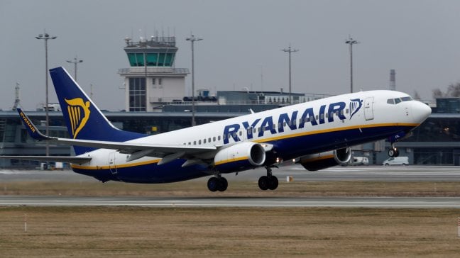 L'allarme di Ryanair, a rischio tremila posti di lavoro <em class="author">di L.C.</em>