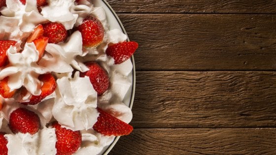 La crema Chantilly: tutti i trucchi per non sbagliare