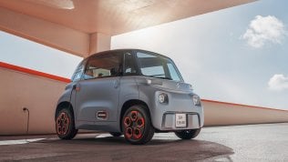 Citro&euml;n Ami esterni