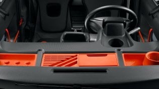 Citroën Ami  interni