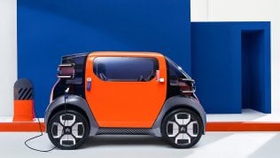 Citroën Ami Concept One