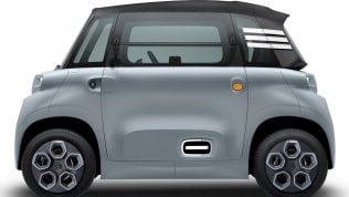 Le dimensioni ultra compatte, ecco l'asso della Citro&euml;n Ami