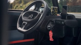 Citro&euml;n Ami, personalizzazione da record