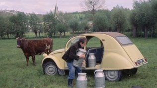 Quel filo rosso che lega <br />la mitica 2CV all'Ami