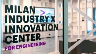 Accenture apre a Milano il nuovo Industry X Innovation Center for Engineering