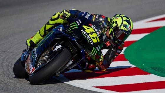 MotoGp, Valentino Rossi ufficiale: dal 2021 con la Yamaha Petronas - la  Repubblica