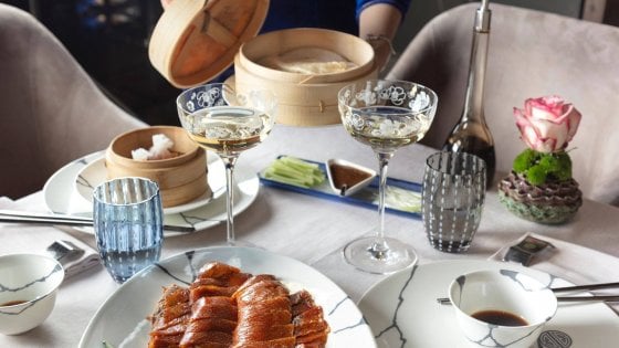L'anatra alla pechinese di Dim Sum (foto credits: Dim Sum Milano)&nbsp;