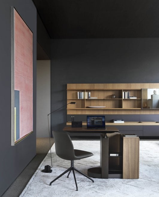 La nuova Touch Down Unit di Molteni&C