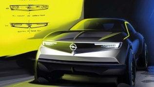 Cos&igrave; la GT X Experimental <br />ha rivoluzionato lo stile Opel