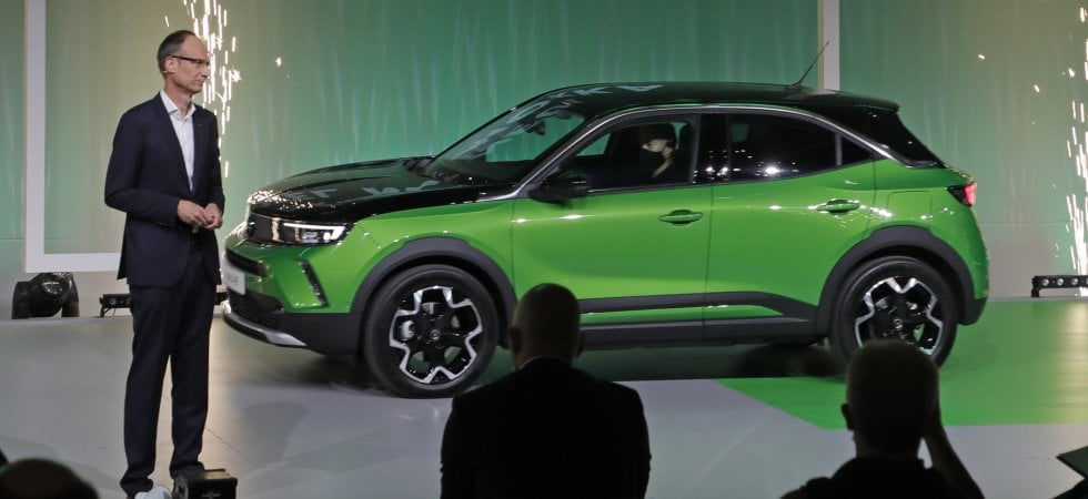 Opel: 8 modelli elettrificati entro il 2021