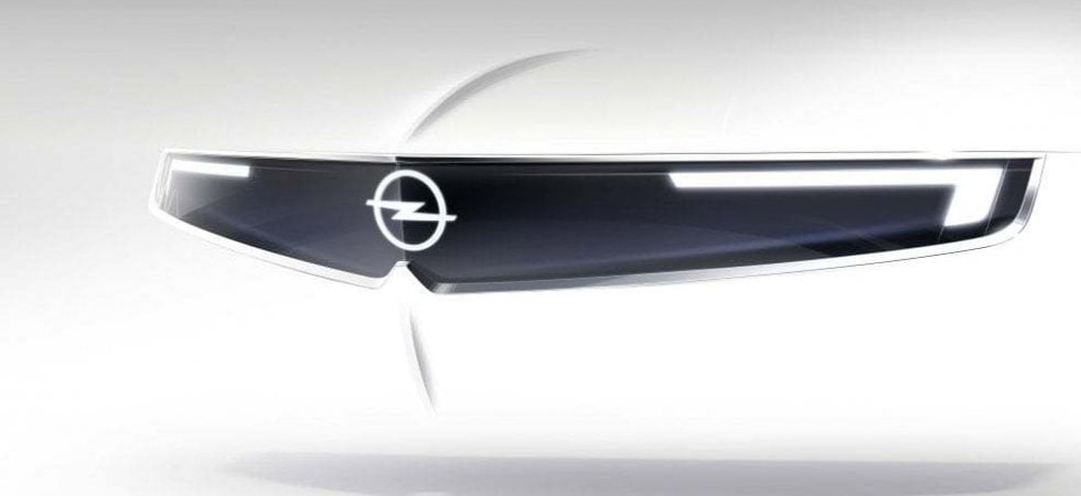 Così le Opel cambiano volto: arriva il nuovo “fulmine” del brand