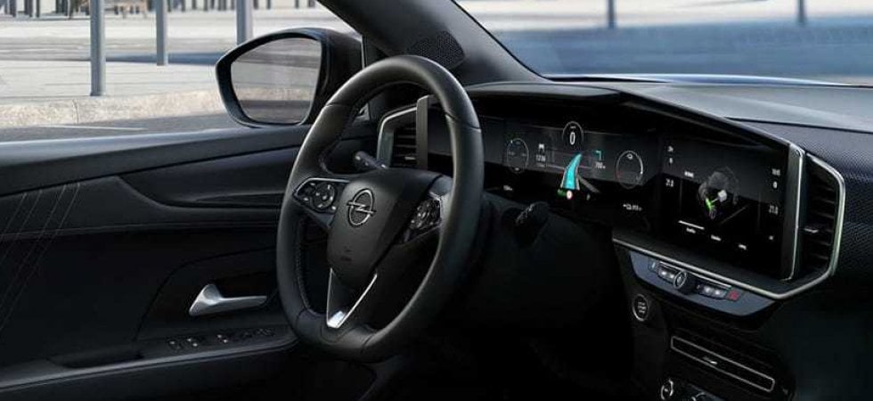  Opel Cockpit, anteprima del futuro della casa tedesca