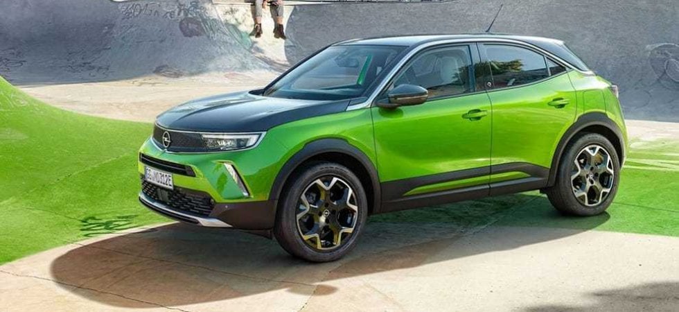 Nuova Mokka, inizia la nuova era Opel