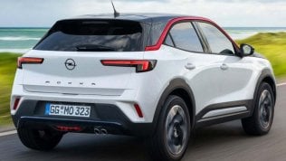Opel Mokka, <br />il segreto degli acciai speciali