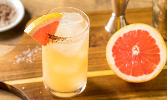Paloma spicy