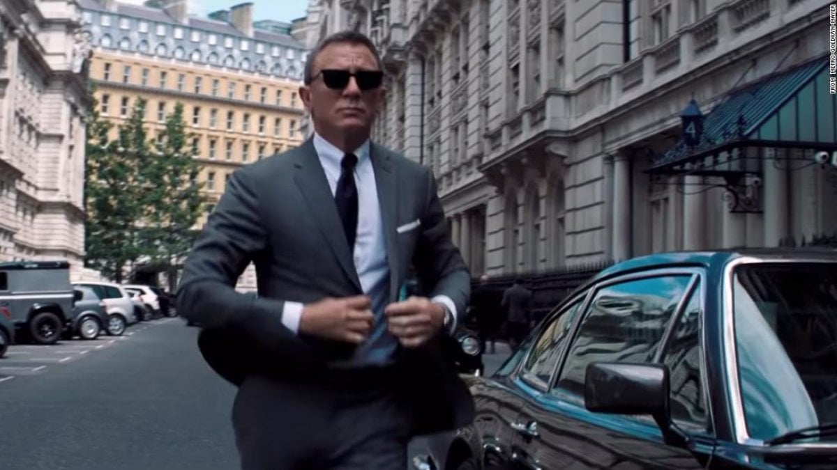 James Bond, rimandata (di nuovo) l'uscita di 'No Time to Die' - la  Repubblica