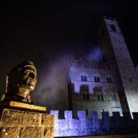 Dante al Quirinale: le fotografie di Massimo Sestini