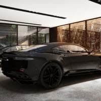 E l'Aston Martin progetta ville