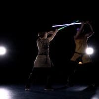 Jedi a distanza: il corso di spada laser ispirato a Star Wars
