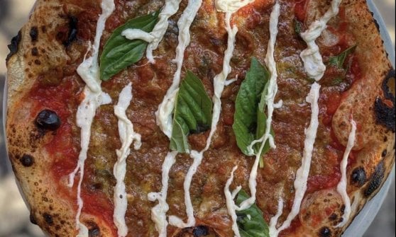 La Parmigiana stracciata