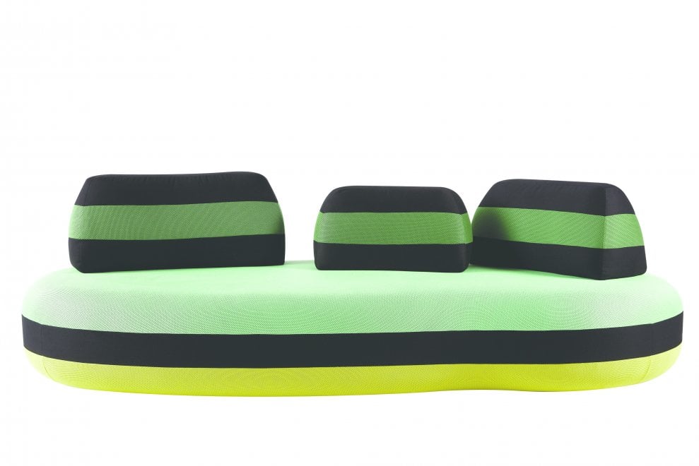 VASCONCELOS E ROCHE BOBOIS UNA COPPIA IN MILLE COLORI