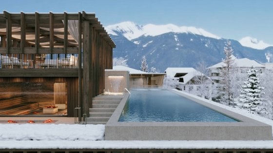 Nel cuore di Dolomiti Superski apre un hotel innovativo