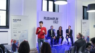 La partnership con Plug and Play apre le porte del settore bancario al Fintech