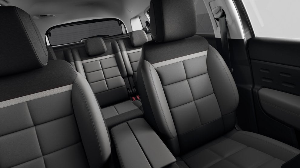 Citroën C5 Aircross Hybird - Interni