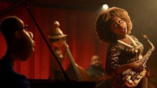 La Festa parte a suon di jazz con 'Soul', il cartoon Pixar