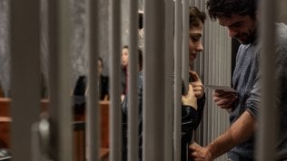 'Palazzo di giustizia', vere storie di imputati e vittime in un film che emoziona