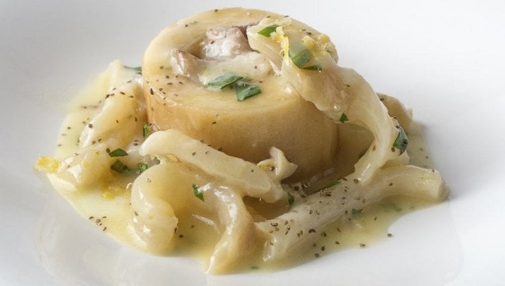 L'ossobuco di Mauro Uliassi