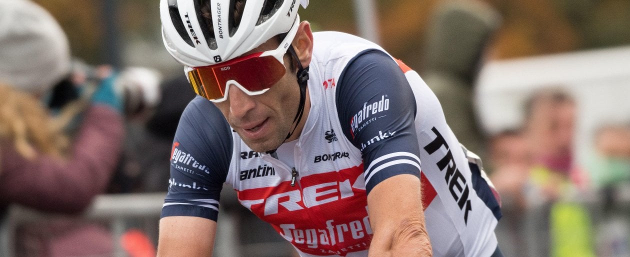 Ciclismo, Slongo: \