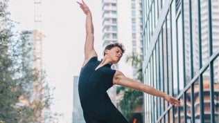 'Cuban dancer', il sogno di Alexis in punta di piedi