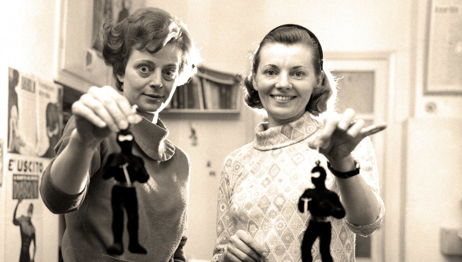 La Storia Vera Di Sorelle Per Sempre