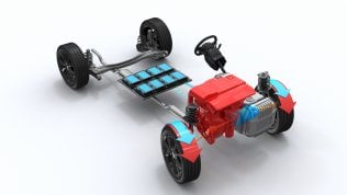 SUV Citro&euml;n C5 Aircross Hybrid Plug-in, che ibrido