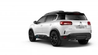 SUV Citro&euml;n C5 Aircross Hybrid Plug-in: la carta d'identit&agrave;