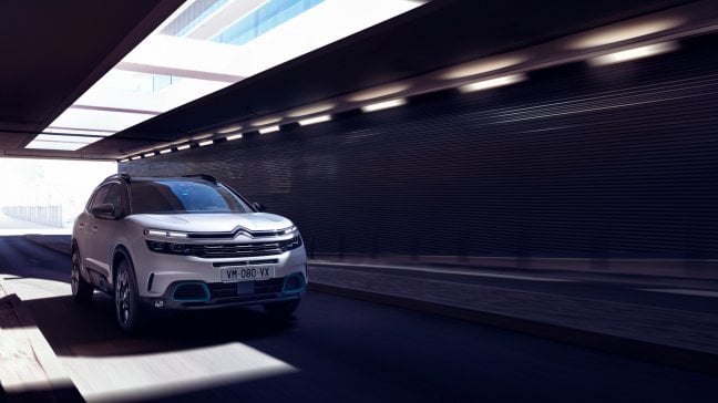 SUV Citro&euml;n C5 Aircross Hybrid Plug-in, ecco tutte le offerte