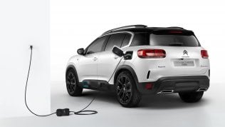 SUV Citro&euml;n C5 Aircross Hybrid Plug-in - Esterni