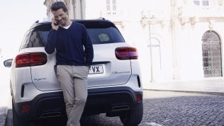 Versatilità massima di utilizzo: ecco il SUV Citroën C5 Aircross Hybrid Plug-in