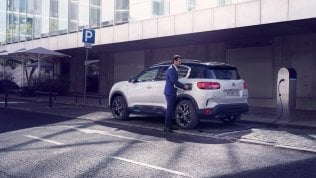 SUV Citroën C5 Aircross Hybrid Plug-in, l'offerta ispirata alle necessità dei clienti