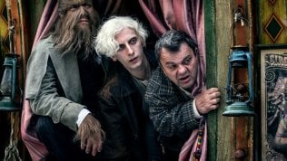 Mainetti alla Festa: 'Ecco i miei Freaks, un'armata Brancaleone con superpoteri'