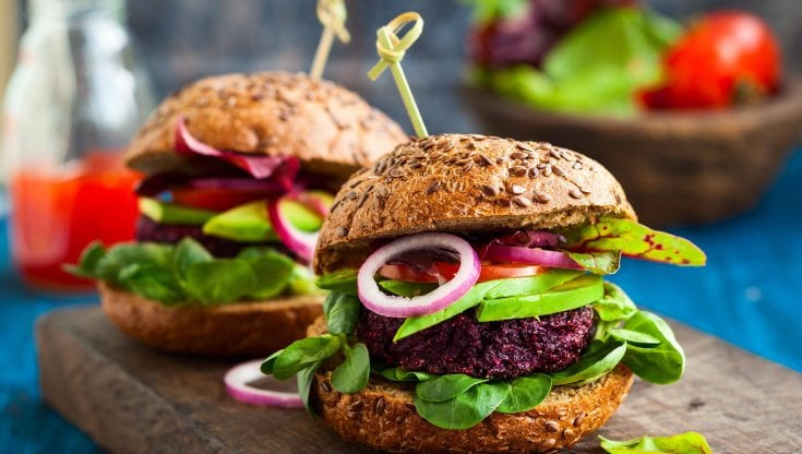 L'hamburger vegano è salvo (per il momento). Per la Ue il nome è corretto