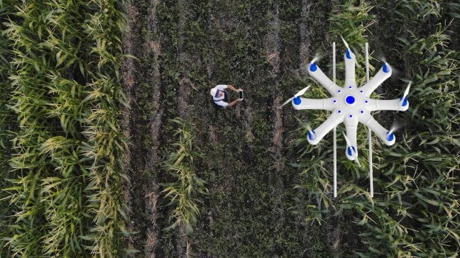 Dal latte ai suoi derivati, la sfida al consumo idrico