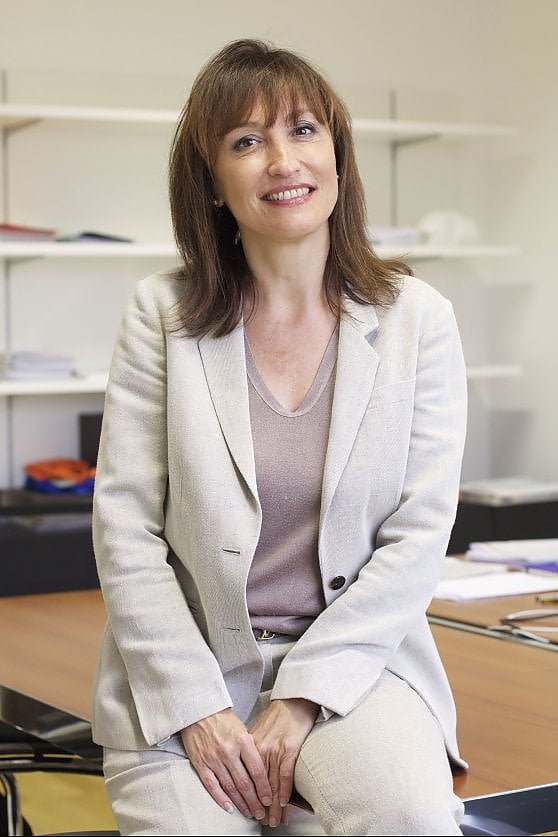 Silvia Beraldo, chief administrative officer del Gruppo Nexi