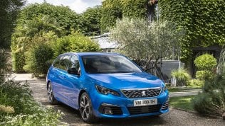 Nuova Peugeot 308 - Esterni