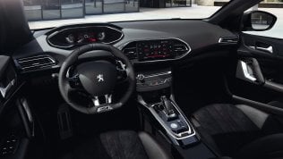 Nuova Peugeot 308 - Gli interni